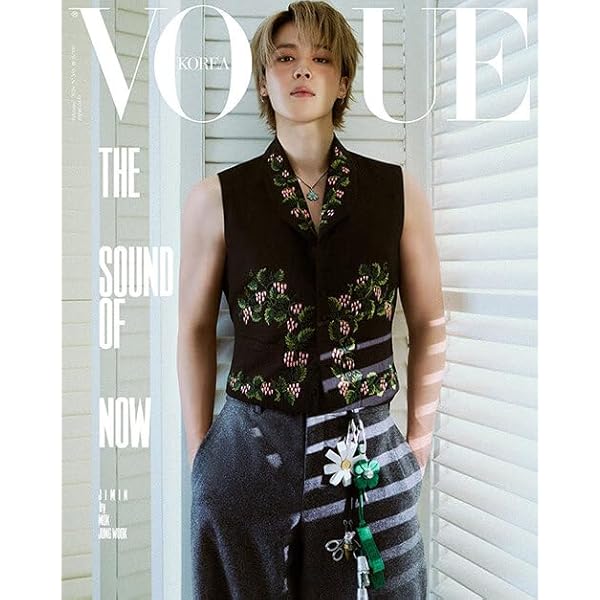 Amazon.co.jp: [B TYPE] 韓国雑誌 VOGUE (ヴォーグ) 2023年 10月号